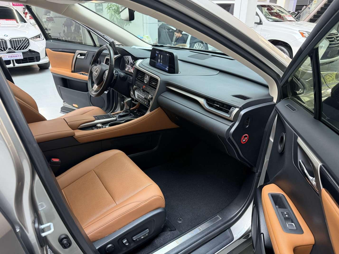 Lexus RX 2020 thumb 6