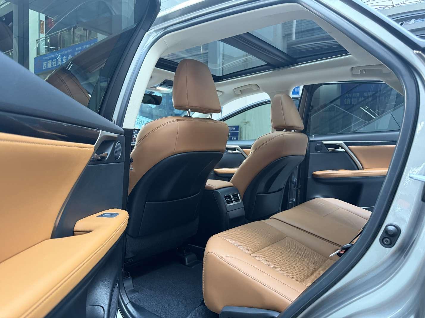 Lexus RX 2020 thumb 9