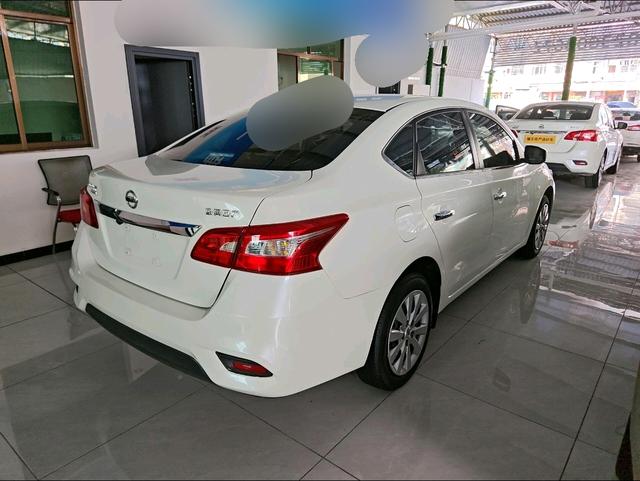 Nissan Sylphy 2022 thumb 2