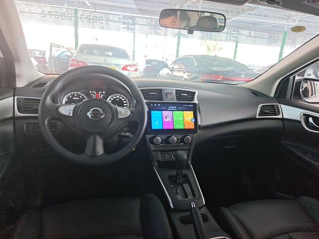 Nissan Sylphy 2022 thumb 3