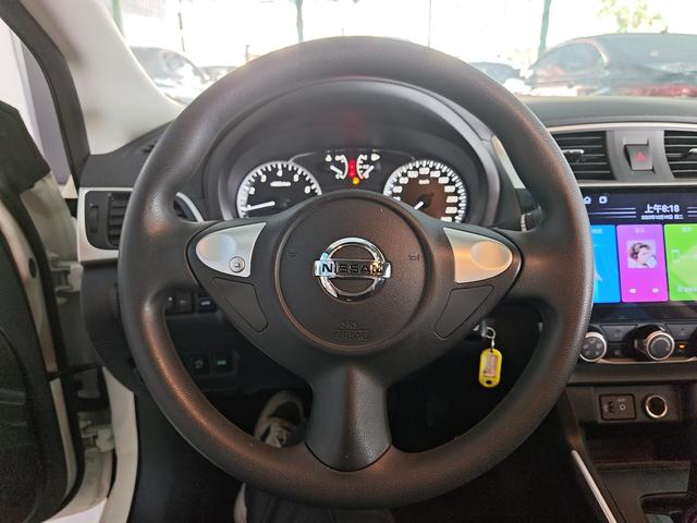 Nissan Sylphy 2022 thumb 6