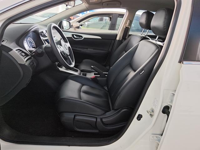 Nissan Sylphy 2022 thumb 8