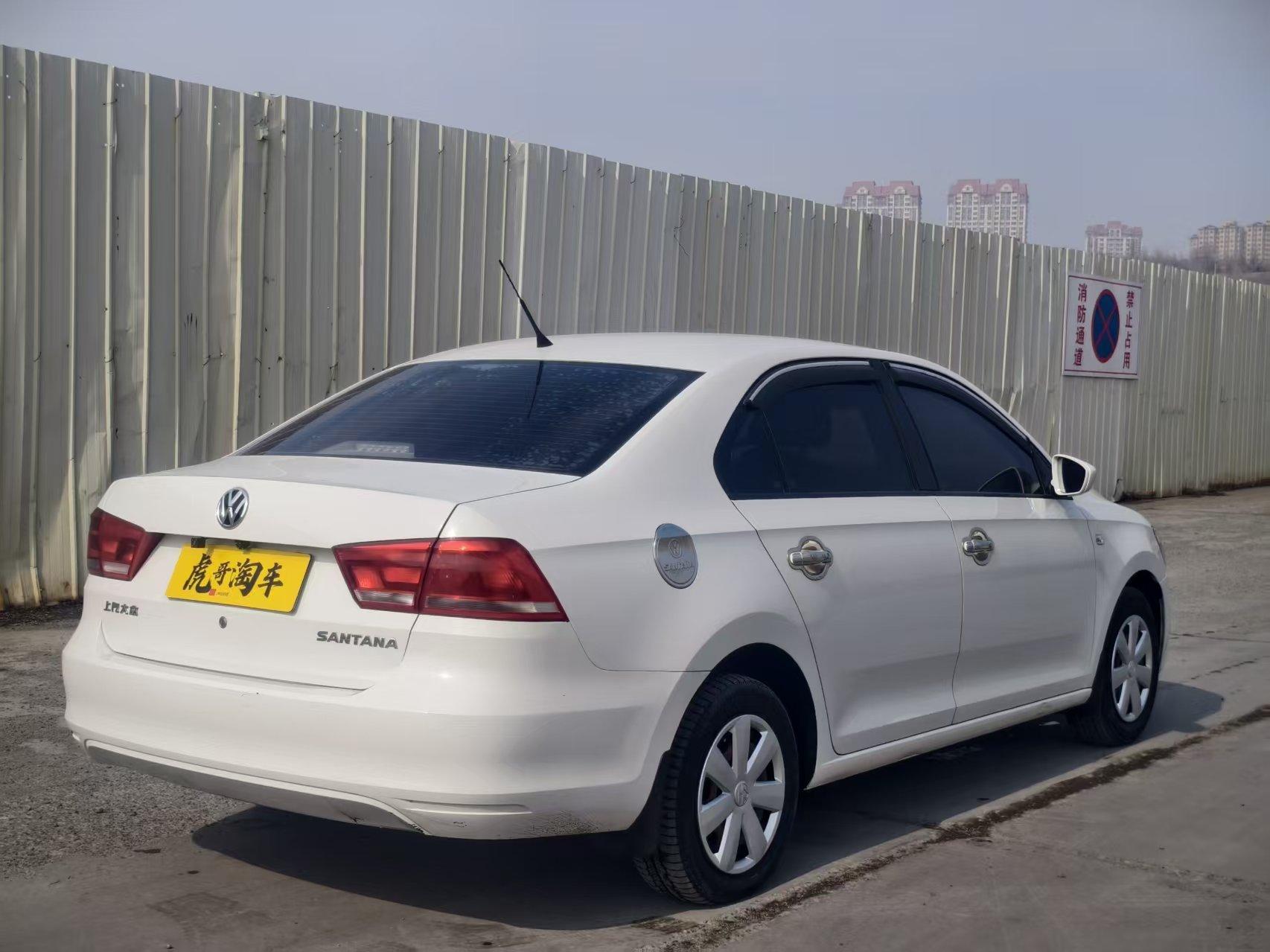 Volkswagen Santana 2019 thumb 4