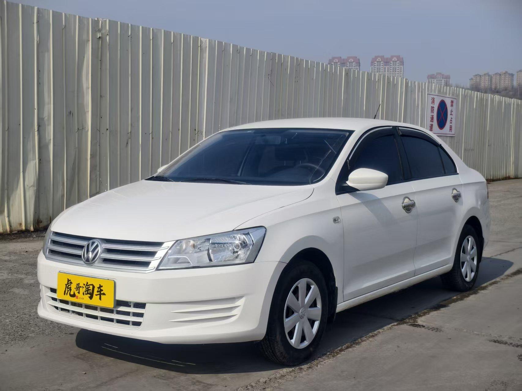Volkswagen Santana 2019 thumb 8