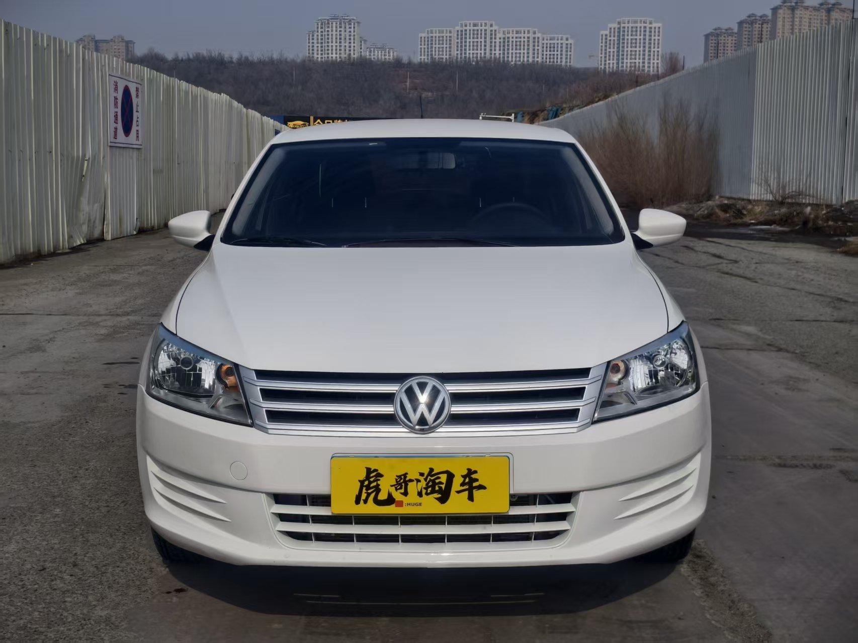 Volkswagen Santana 2019 thumb 9