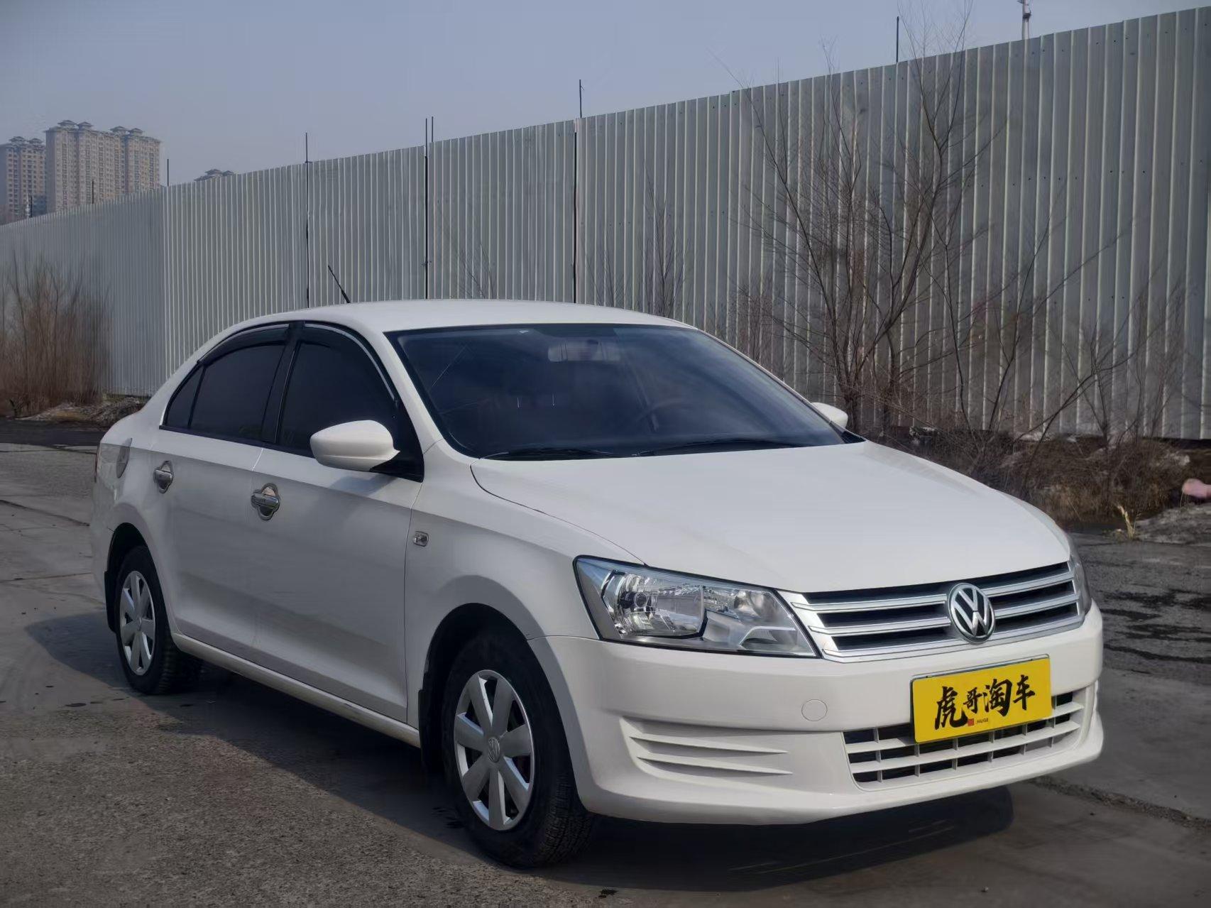 Volkswagen Santana 2019 thumb 10
