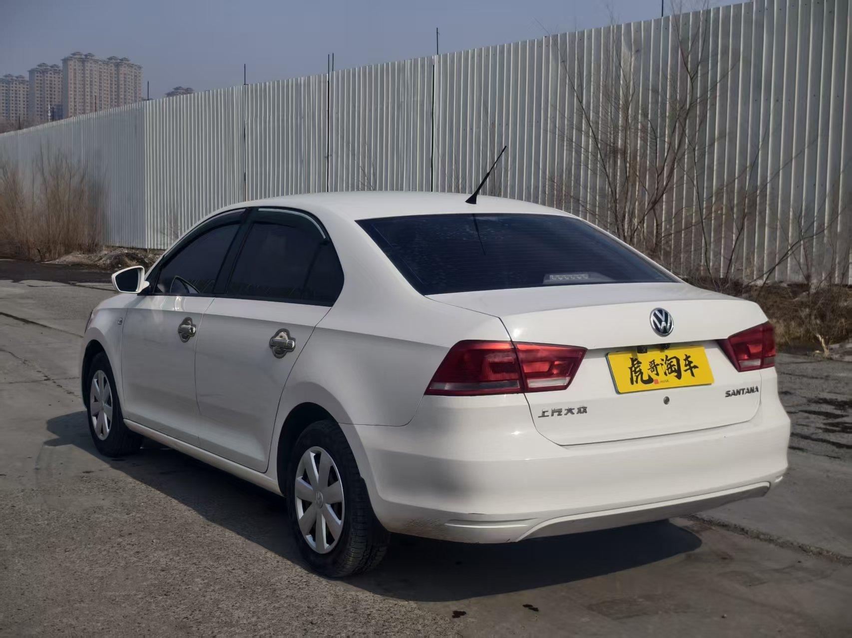 Volkswagen Santana 2019 thumb 11