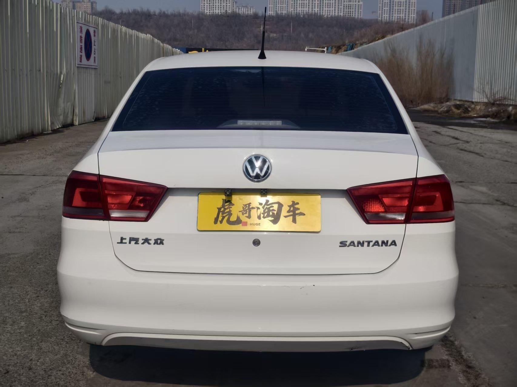 Volkswagen Santana 2019 thumb 12