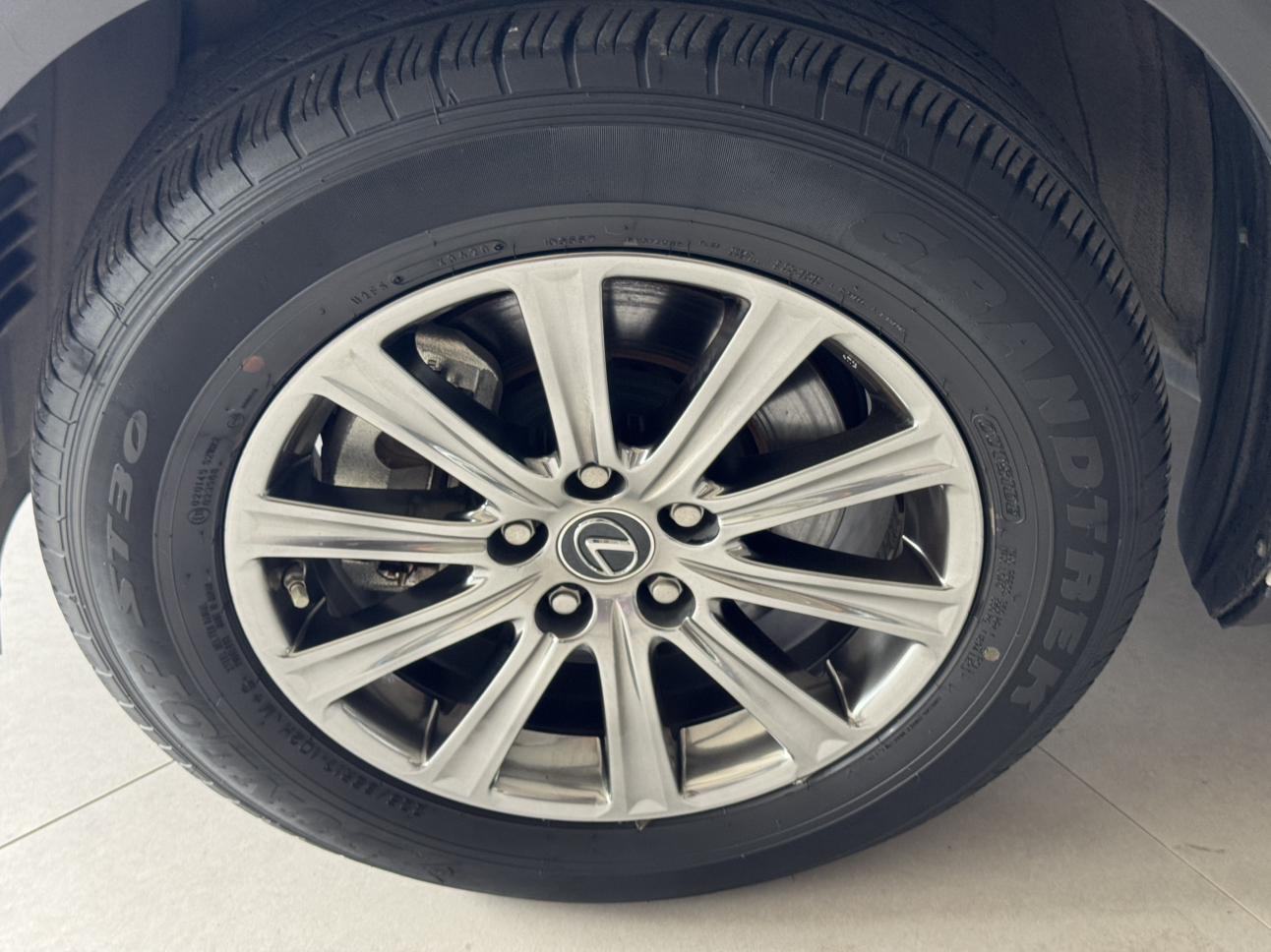 Lexus NX 2020 thumb 6