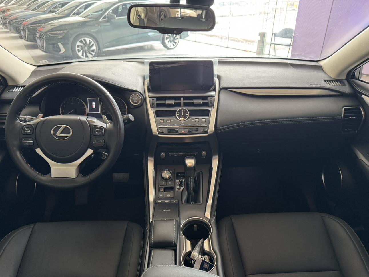 Lexus NX 2020 thumb 9