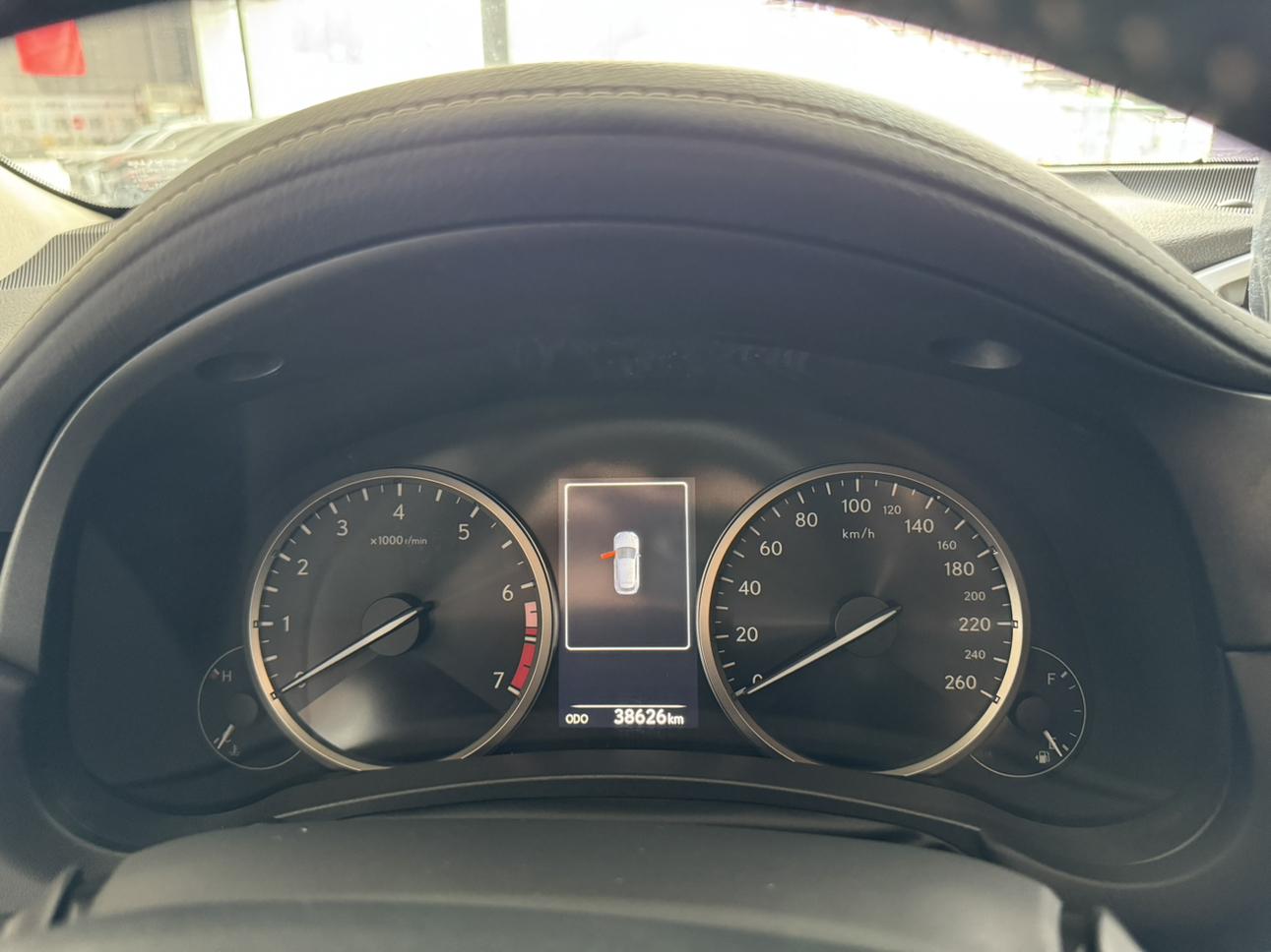 Lexus NX 2020 thumb 10