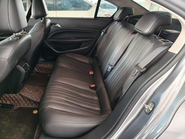 Peugeot 408 2022 thumb 10