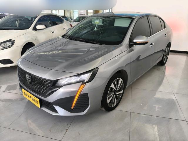 Peugeot 408 2022 thumb 11