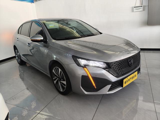 Peugeot 408 2022 thumb 12