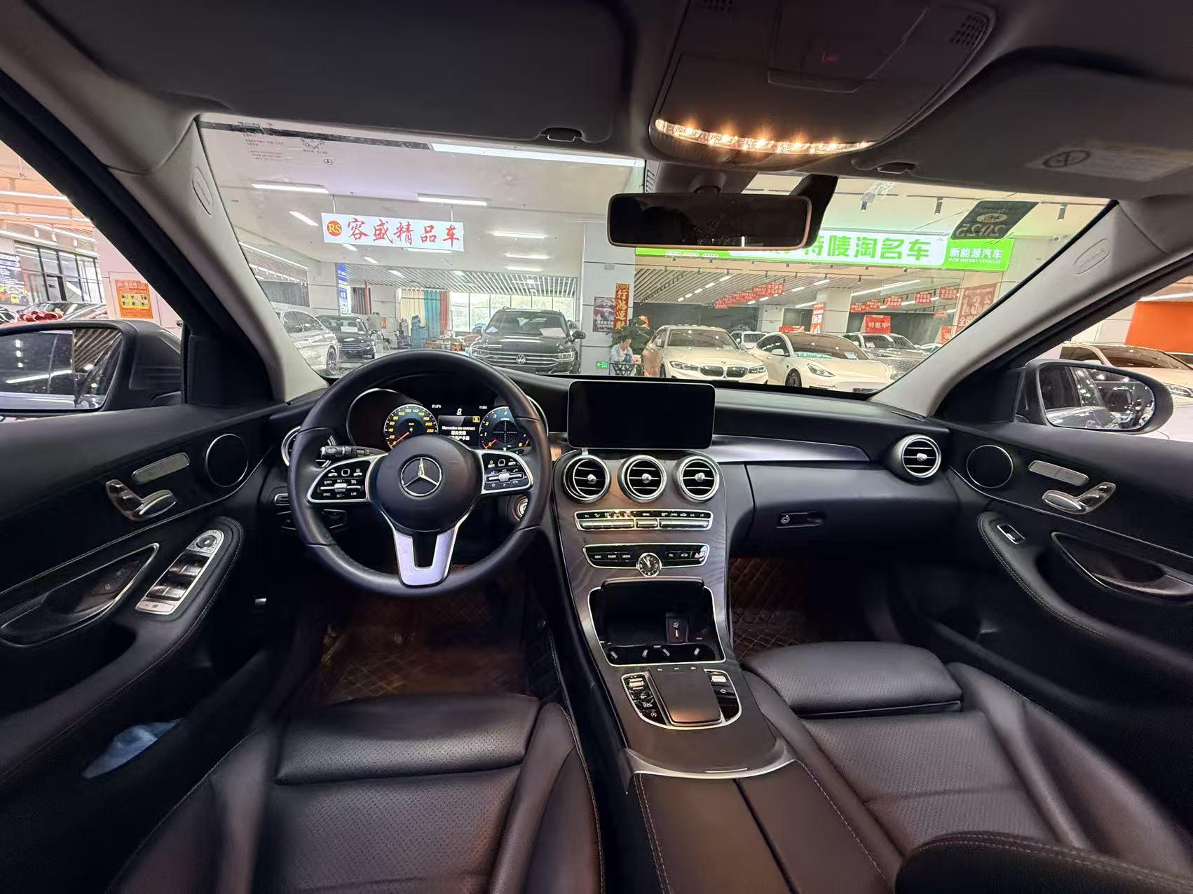Mercedes-Benz C-Класс 2019 thumb 6