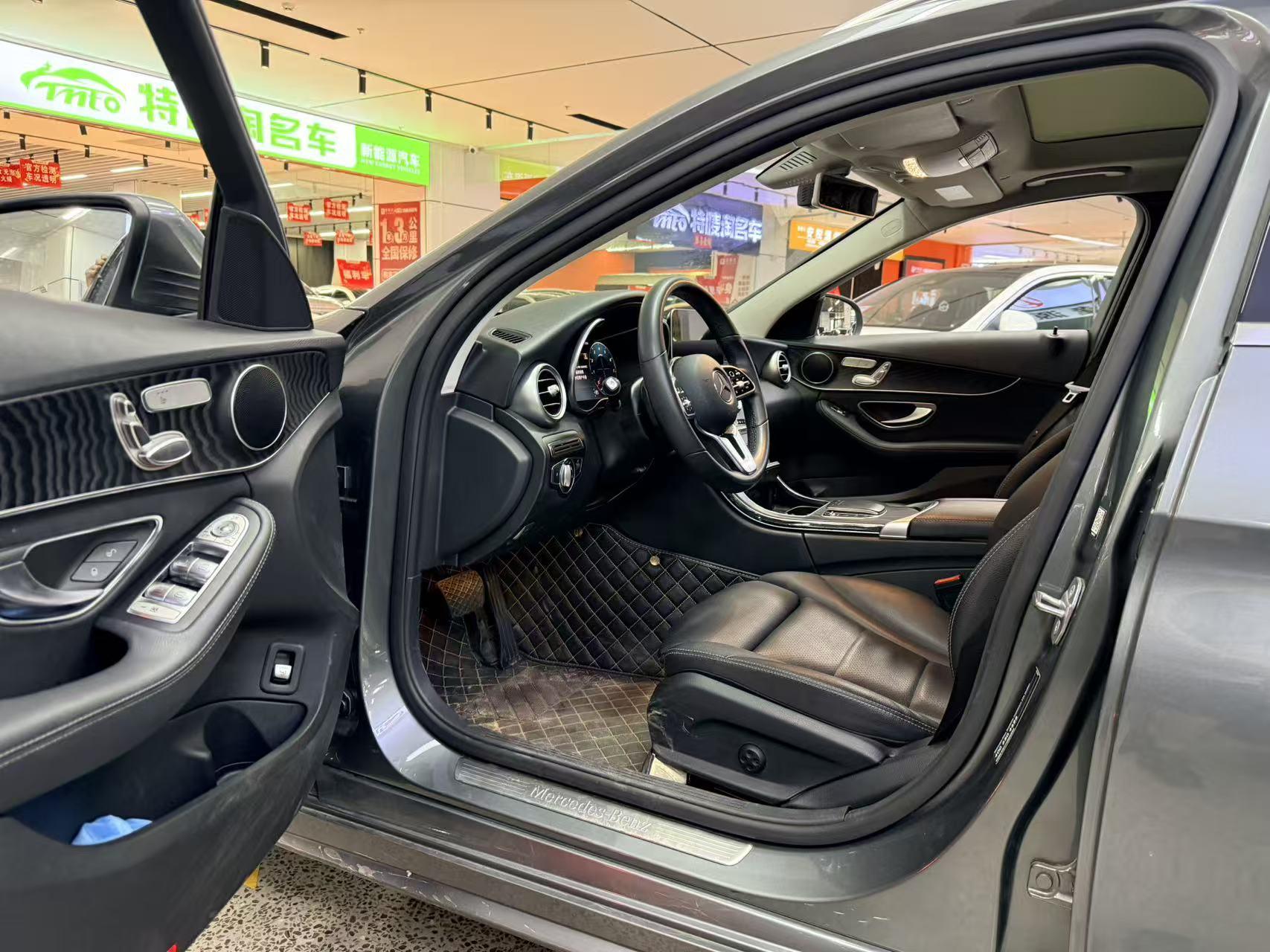 Mercedes-Benz C-Класс 2019 thumb 7
