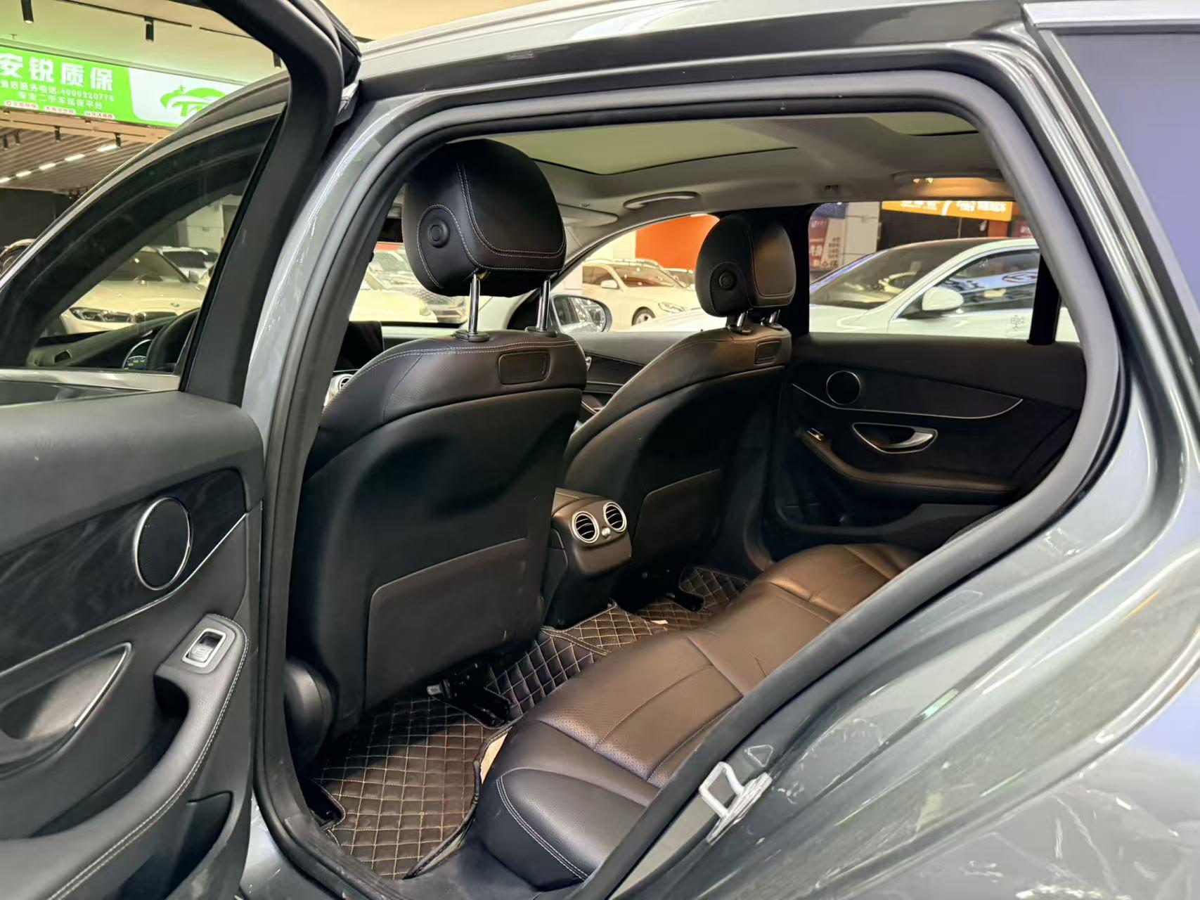 Mercedes-Benz C-Класс 2019 thumb 8