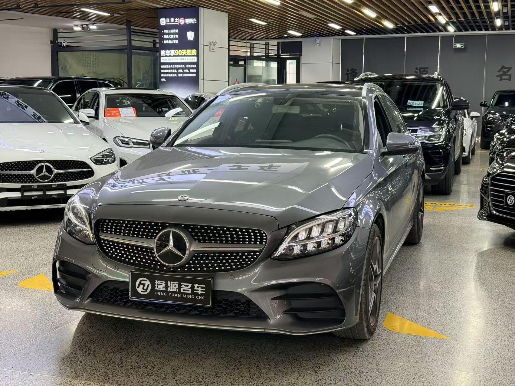 Mercedes-Benz C-Класс 2019 thumb 9