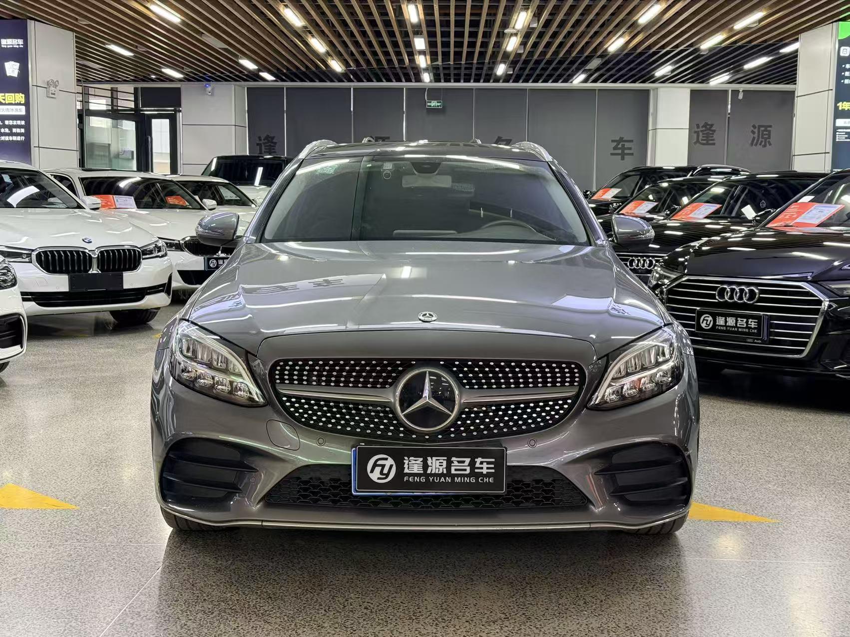 Mercedes-Benz C-Класс 2019 thumb 10