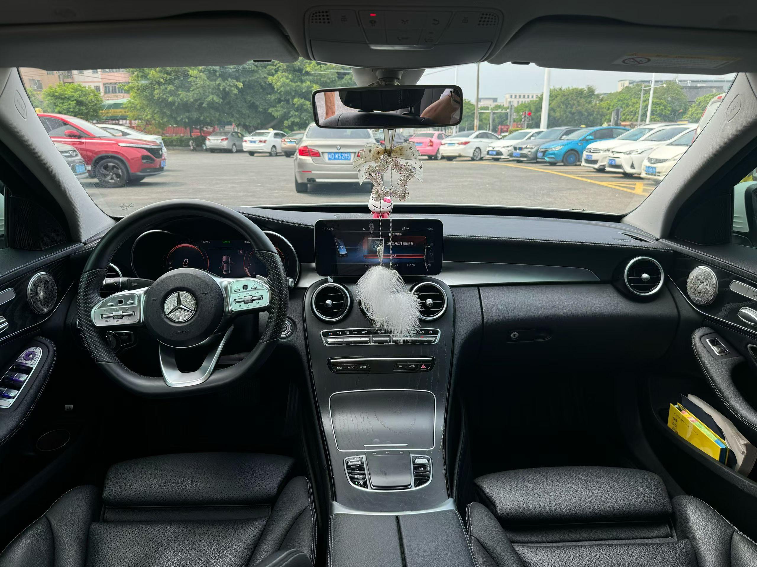 Mercedes-Benz C-Класс 2020 thumb 5