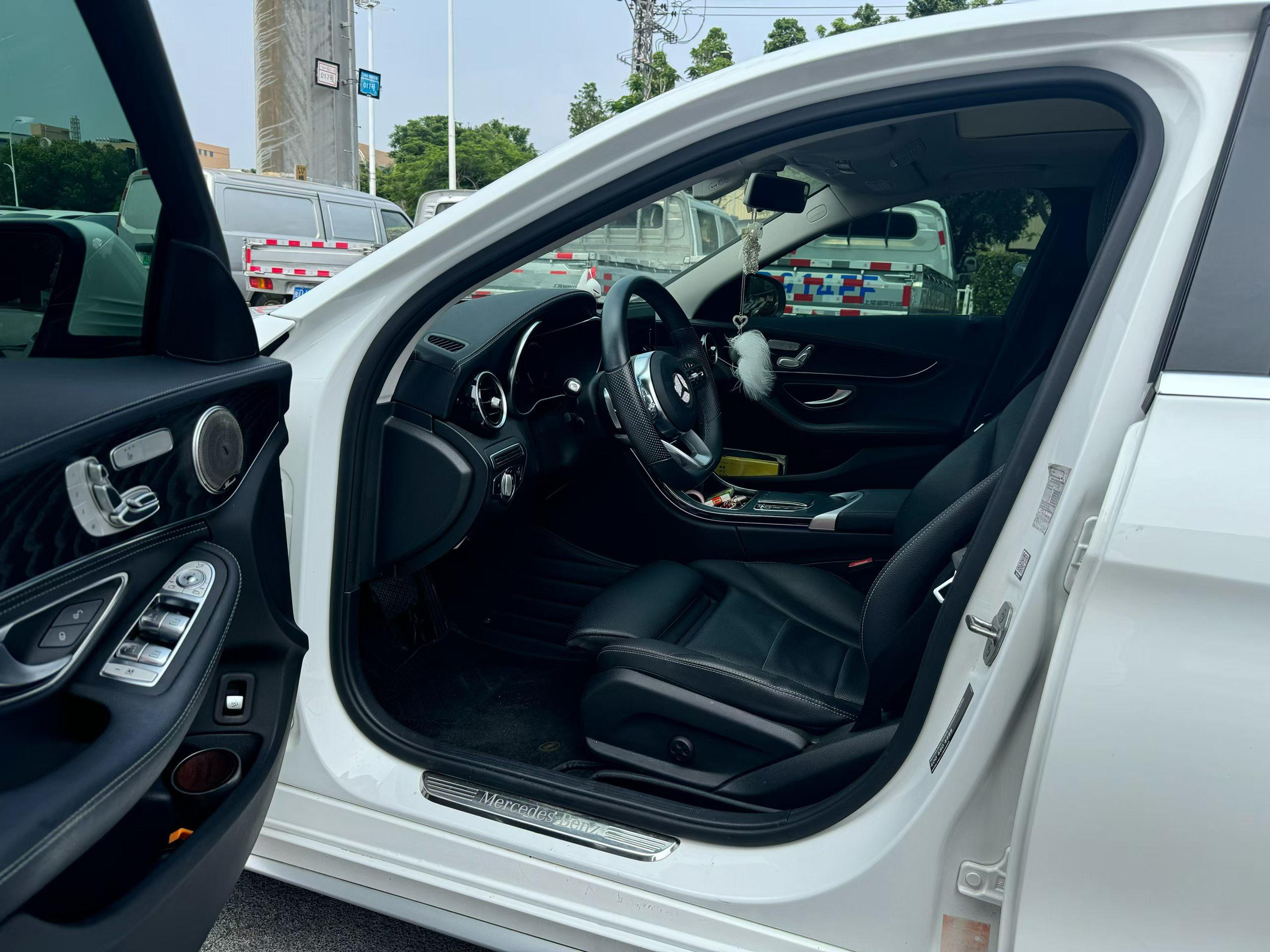 Mercedes-Benz C-Класс 2020 thumb 6
