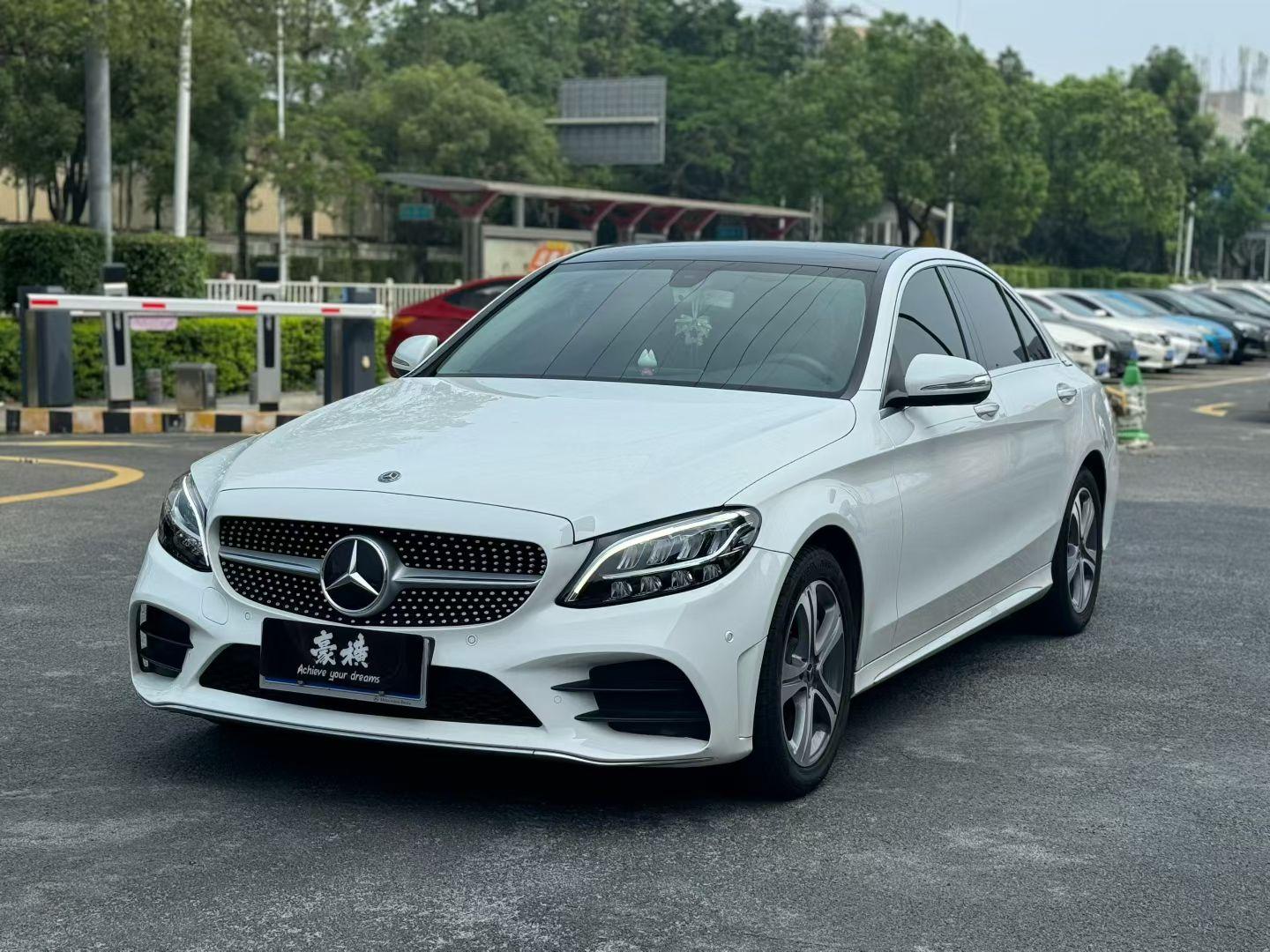 Mercedes-Benz C-Класс 2020 thumb 8
