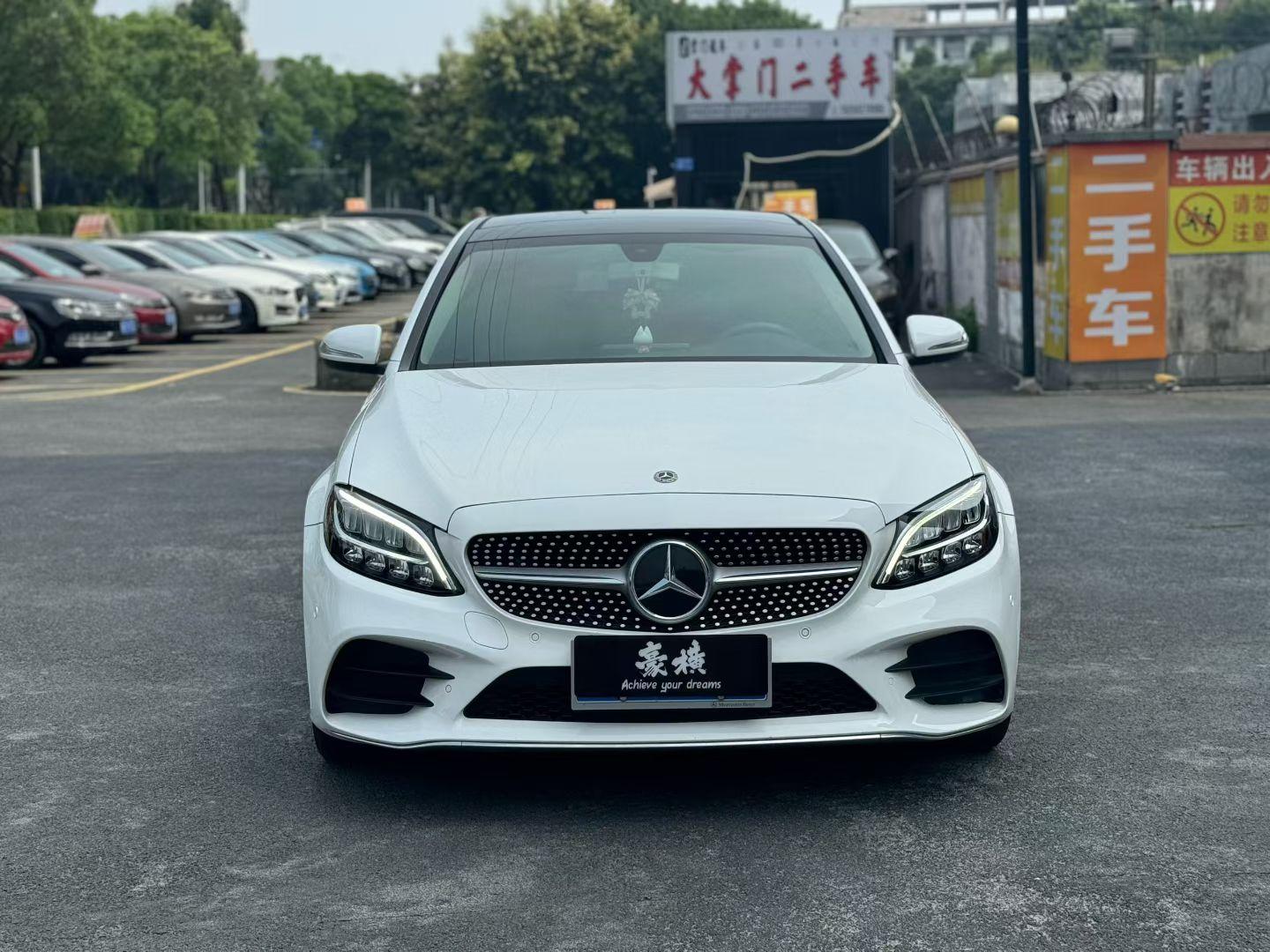 Mercedes-Benz C-Класс 2020 thumb 9
