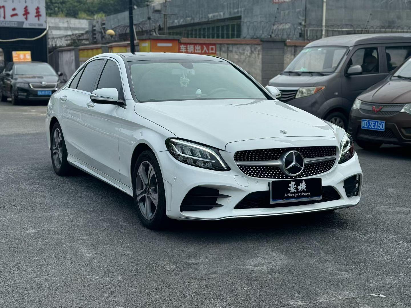Mercedes-Benz C-Класс 2020 thumb 10