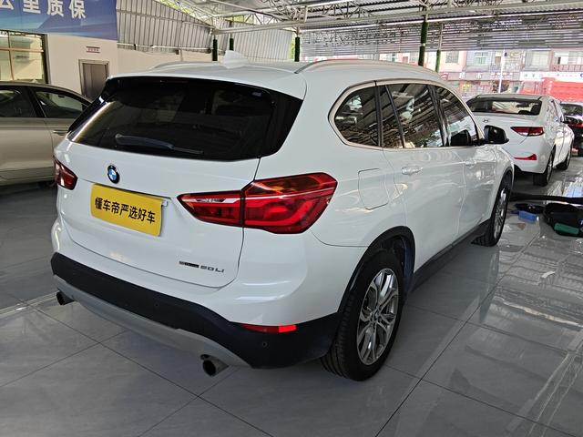 BMW X1 2019 thumb 2