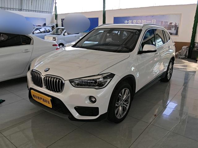 BMW X1 2019 thumb 11