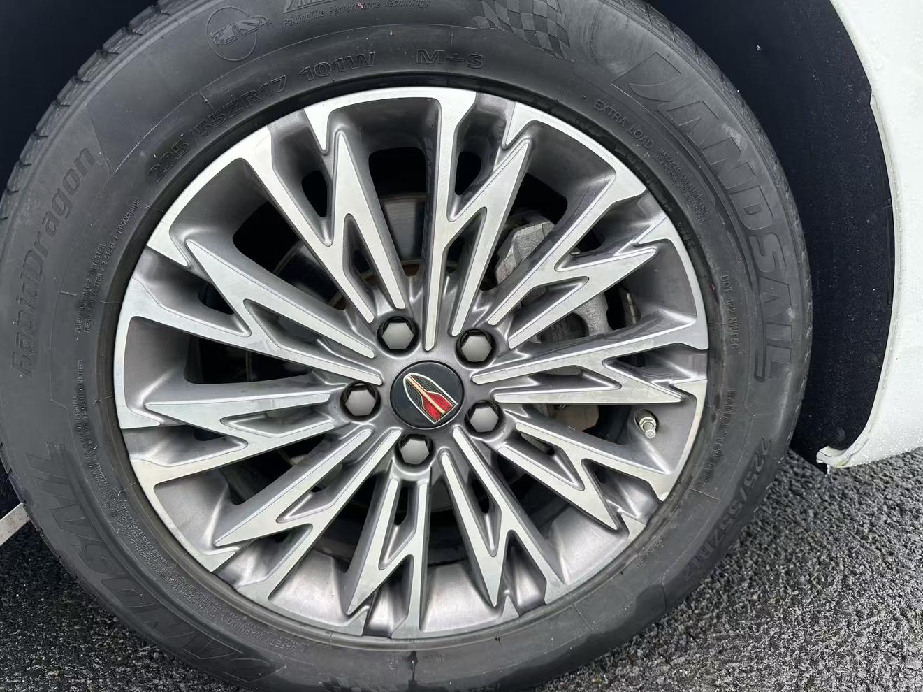 Hongqi H5 2023 thumb 6