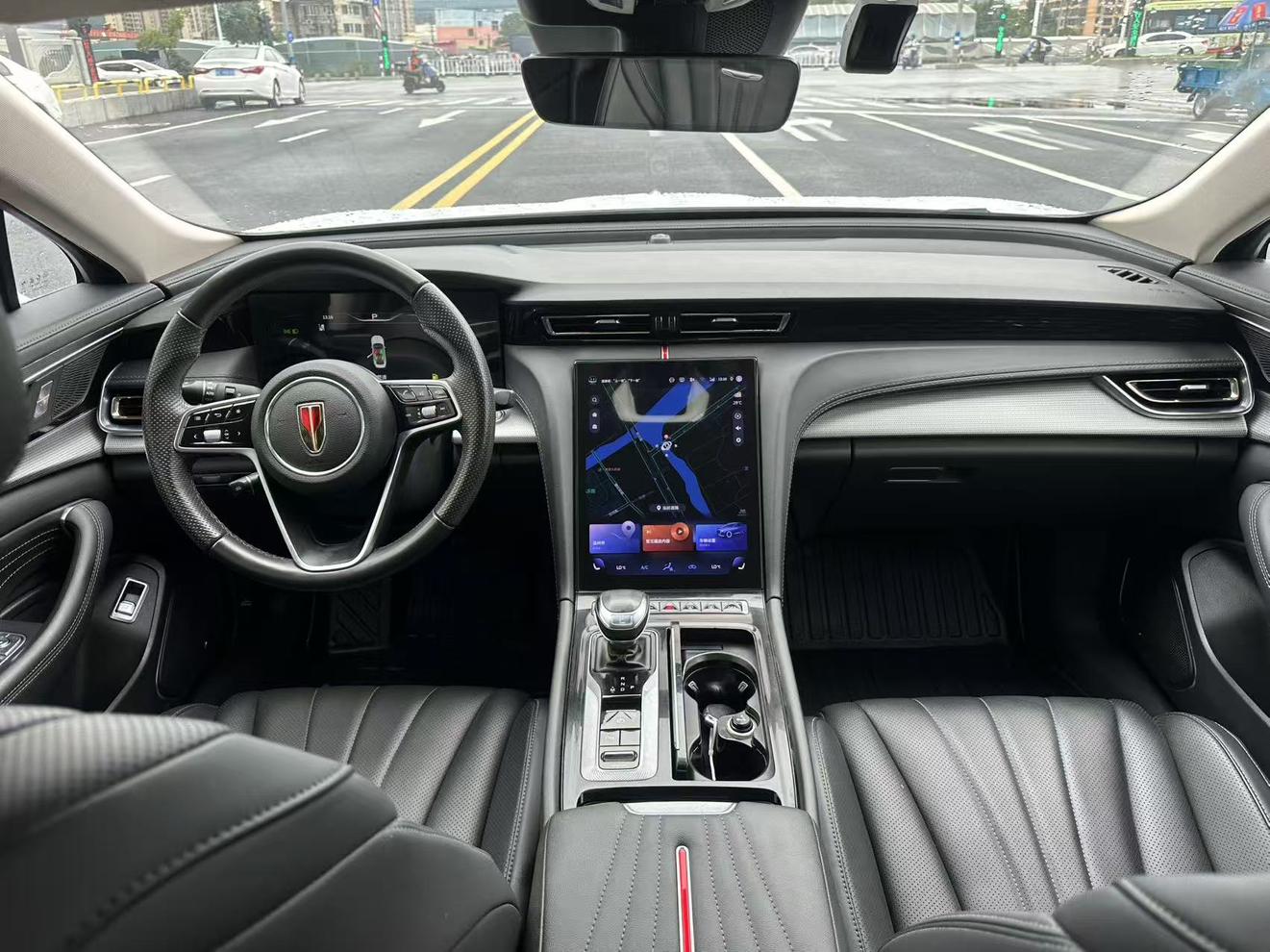 Hongqi H5 2023 thumb 8