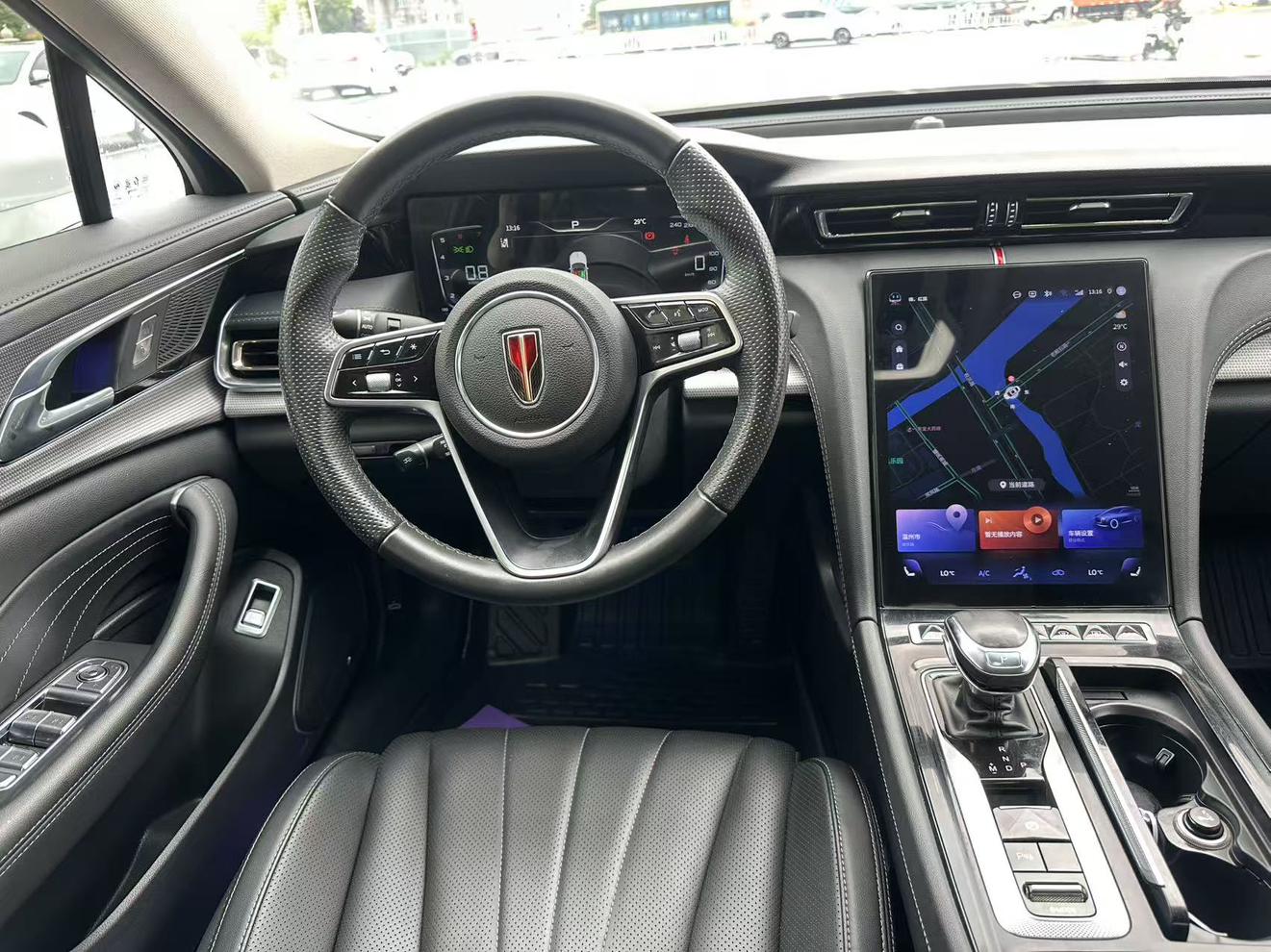 Hongqi H5 2023 thumb 10