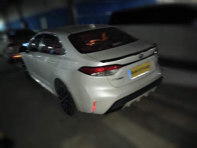 Toyota Levin 2021 thumb 2