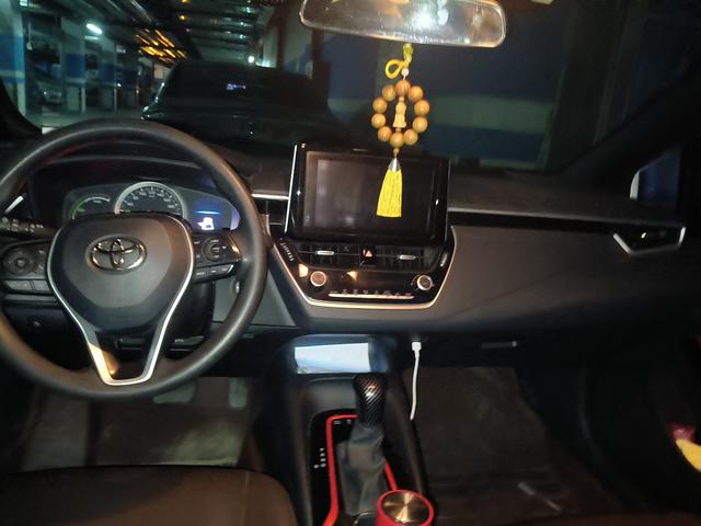 Toyota Levin 2021 thumb 3