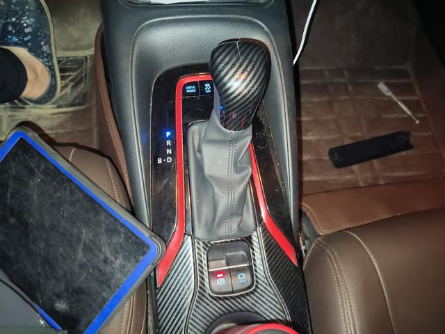 Toyota Levin 2021 thumb 7