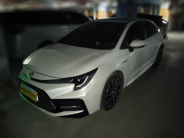 Toyota Levin 2021 thumb 11