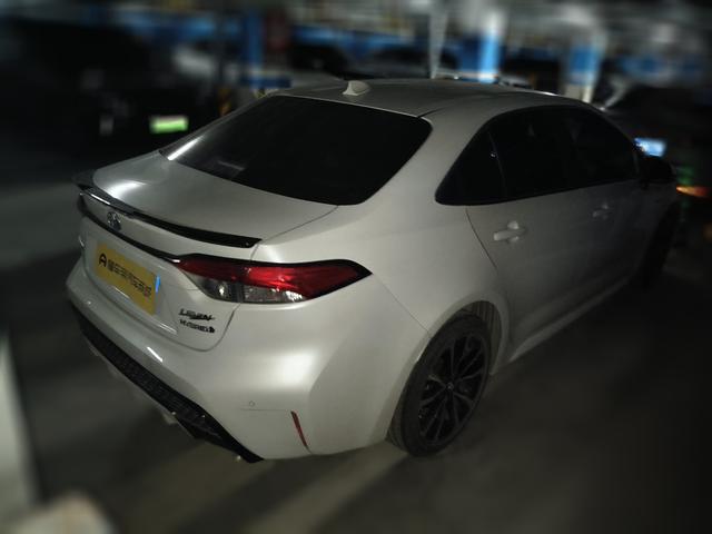 Toyota Levin 2021 thumb 12