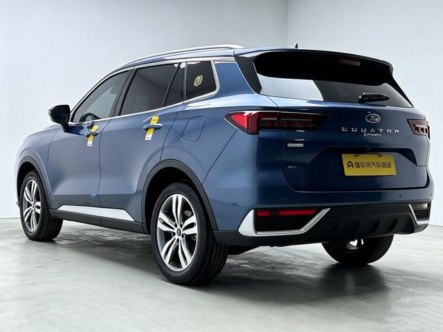Ford Escort 2023 thumb 3