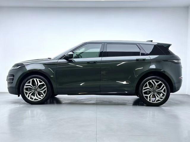 Land Rover Evoque 2023 thumb 2