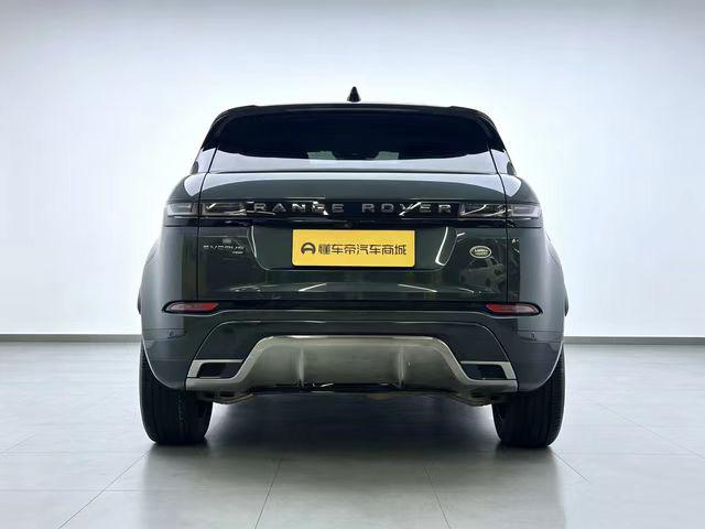 Land Rover Evoque 2023 thumb 4