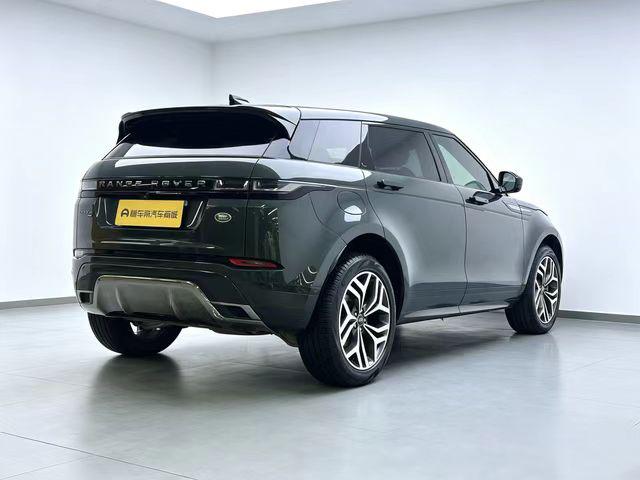 Land Rover Evoque 2023 thumb 5