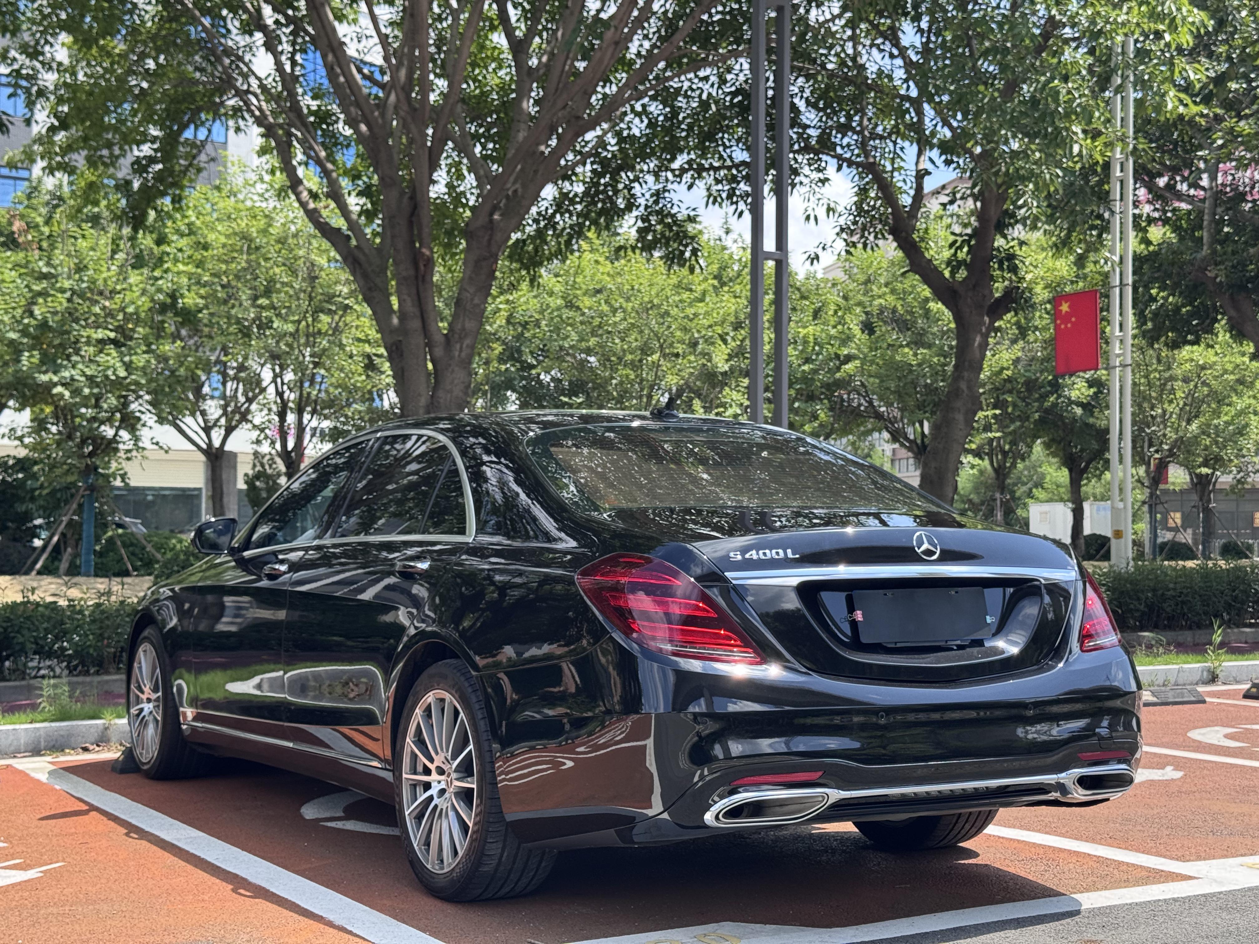 Mercedes-Benz S-Класс 2014 thumb 2