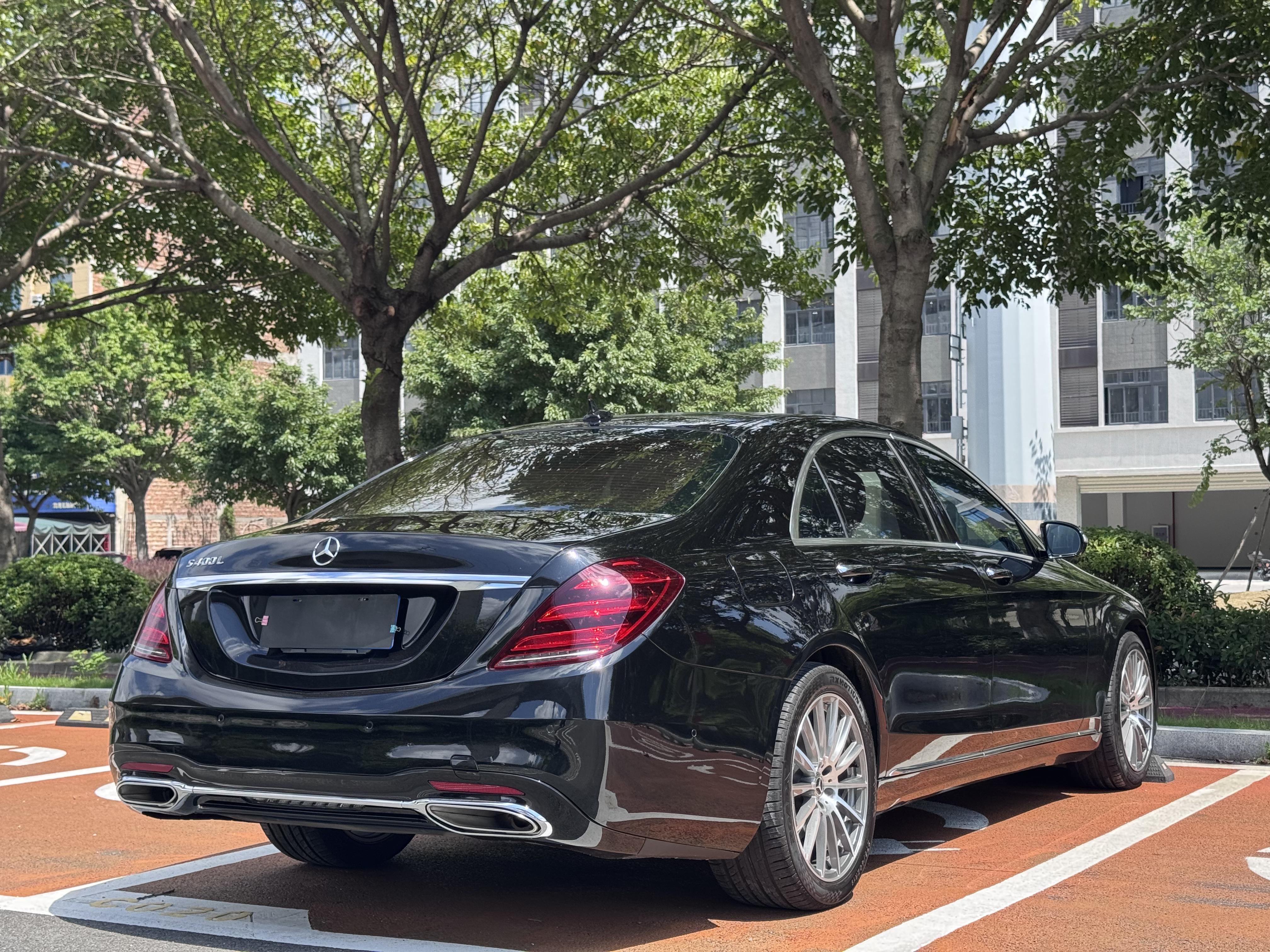 Mercedes-Benz S-Класс 2014 thumb 4