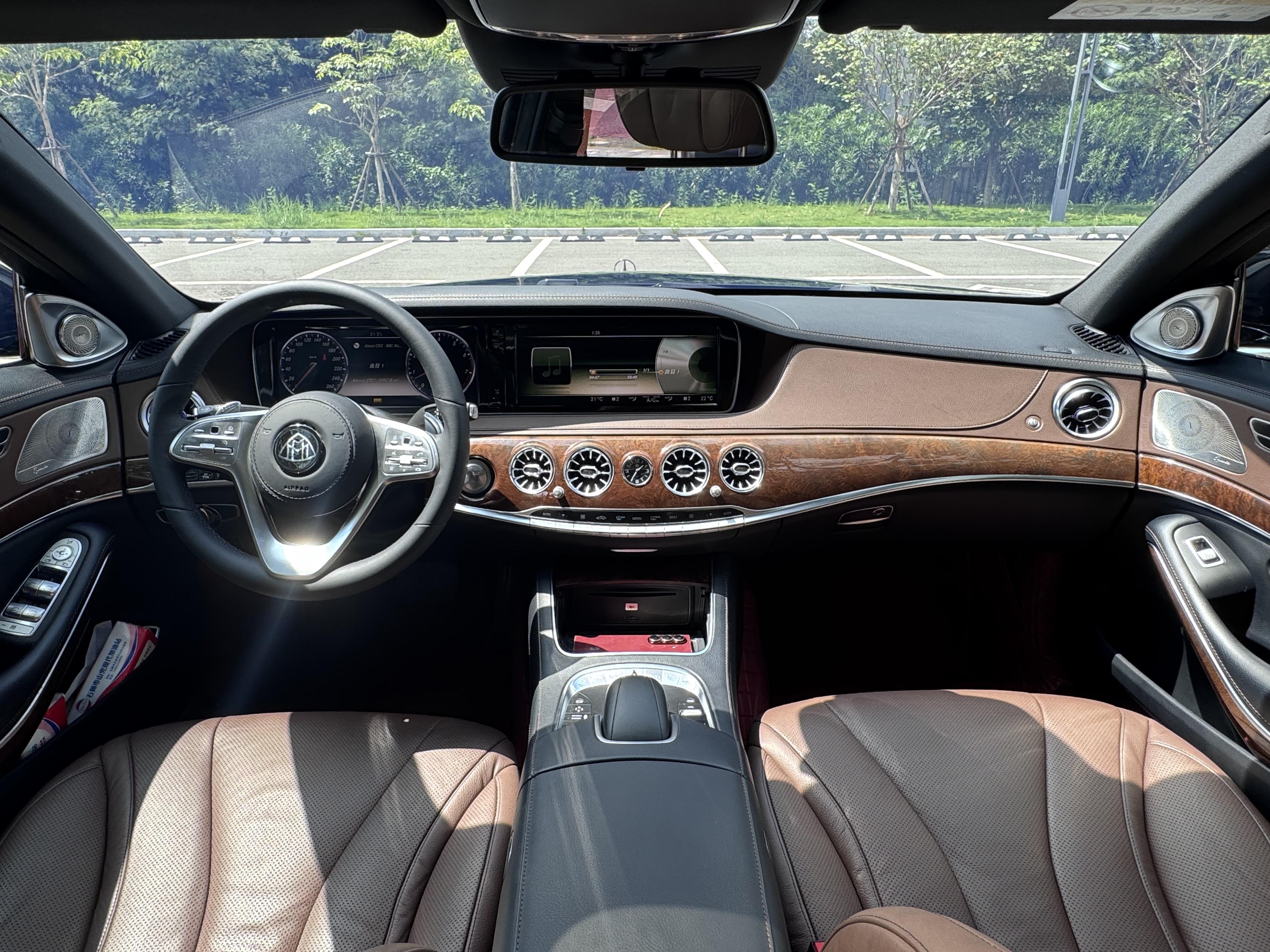 Mercedes-Benz S-Класс 2014 thumb 5