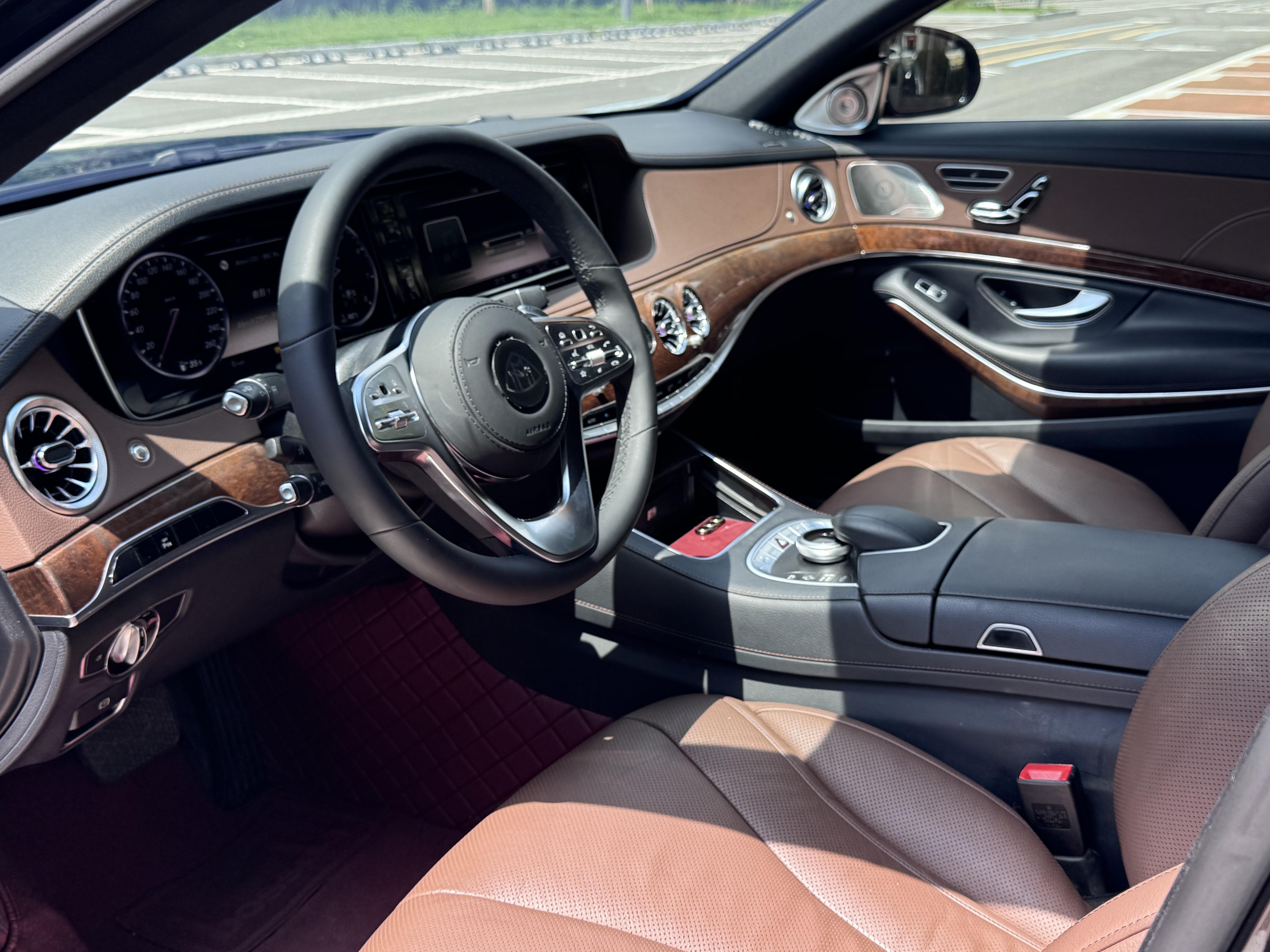 Mercedes-Benz S-Класс 2014 thumb 6
