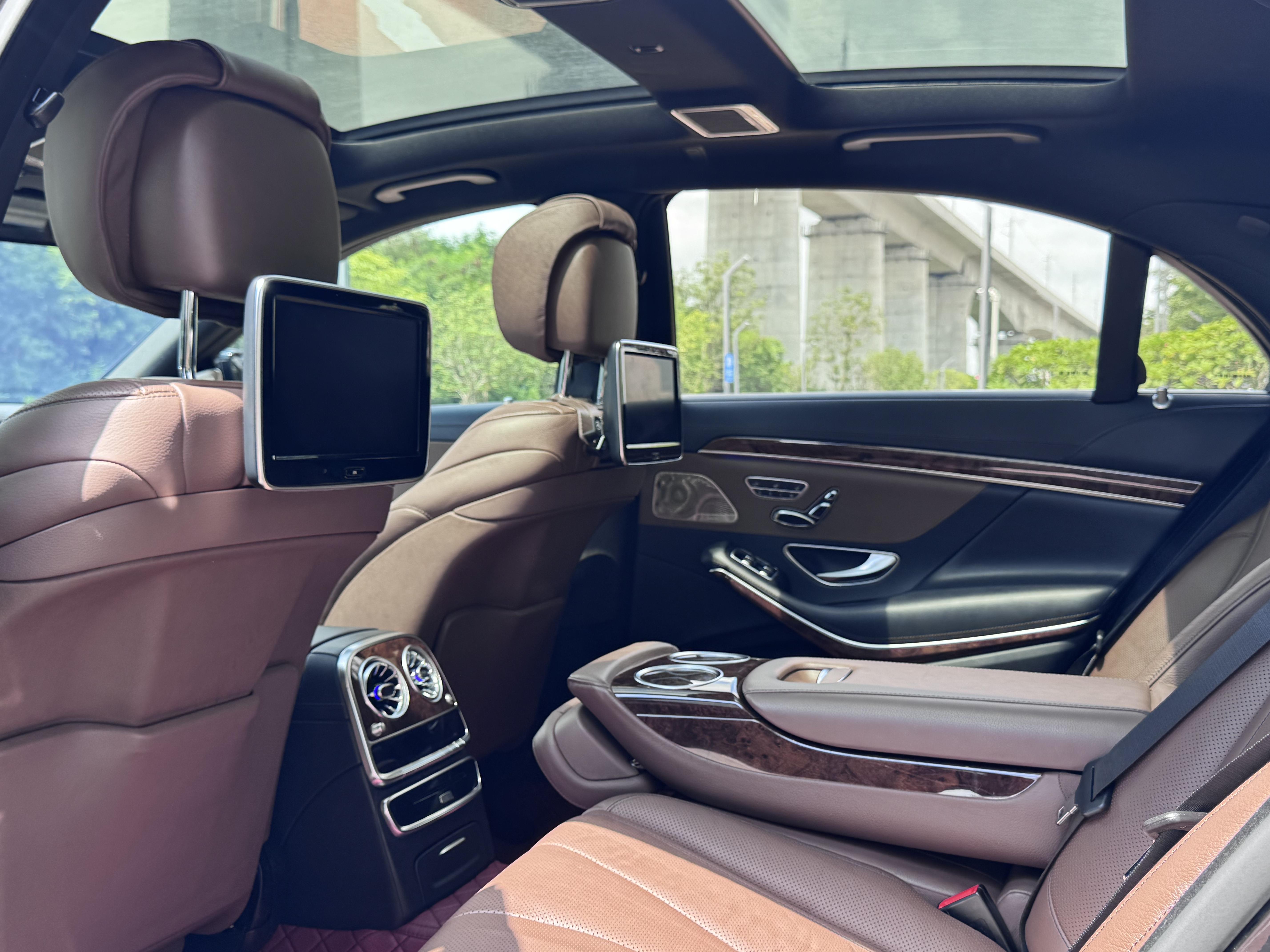 Mercedes-Benz S-Класс 2014 thumb 7
