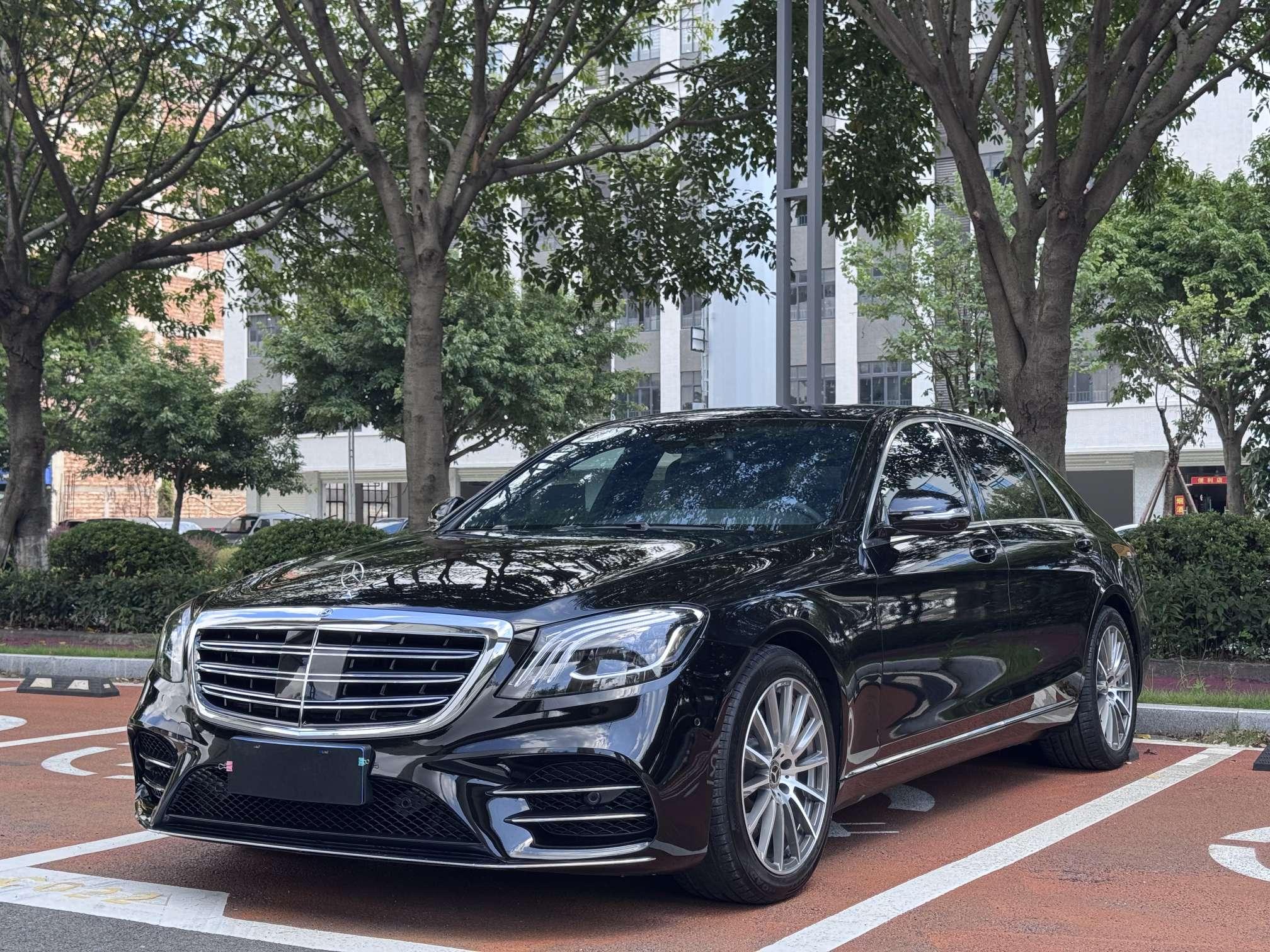 Mercedes-Benz S-Класс 2014 thumb 8
