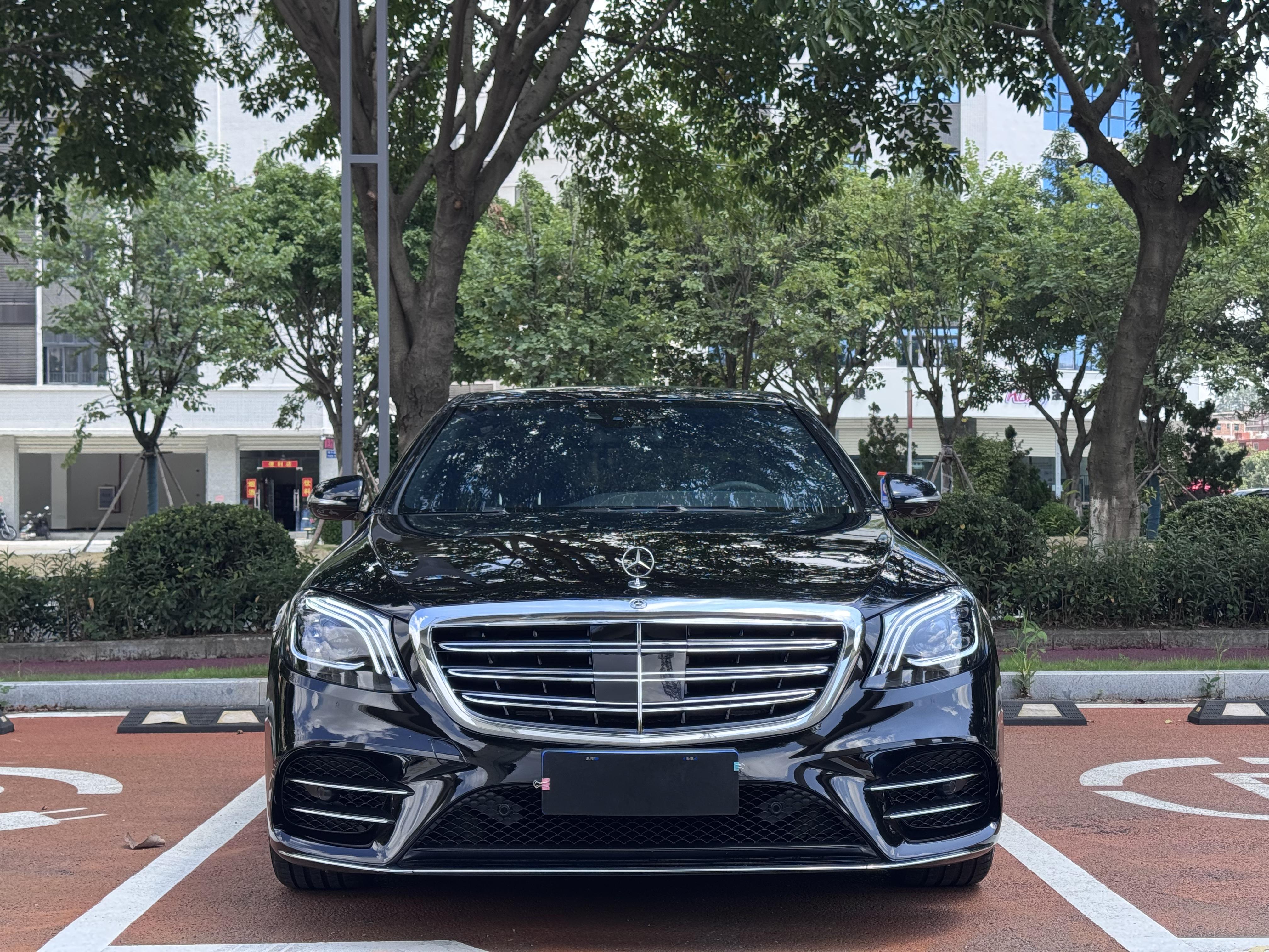 Mercedes-Benz S-Класс 2014 thumb 9