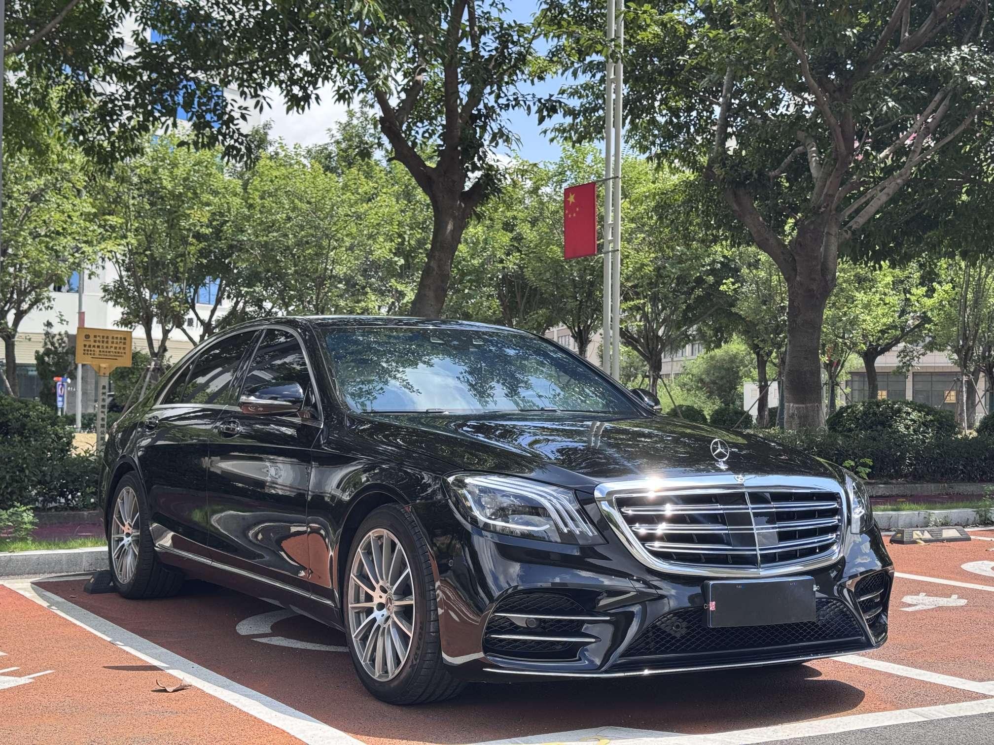 Mercedes-Benz S-Класс 2014 thumb 10